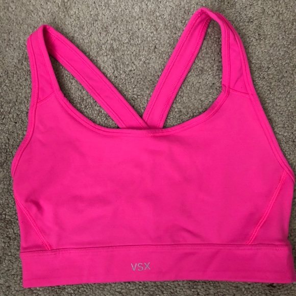 VS Player Sports Bra - Picture 1 of 3